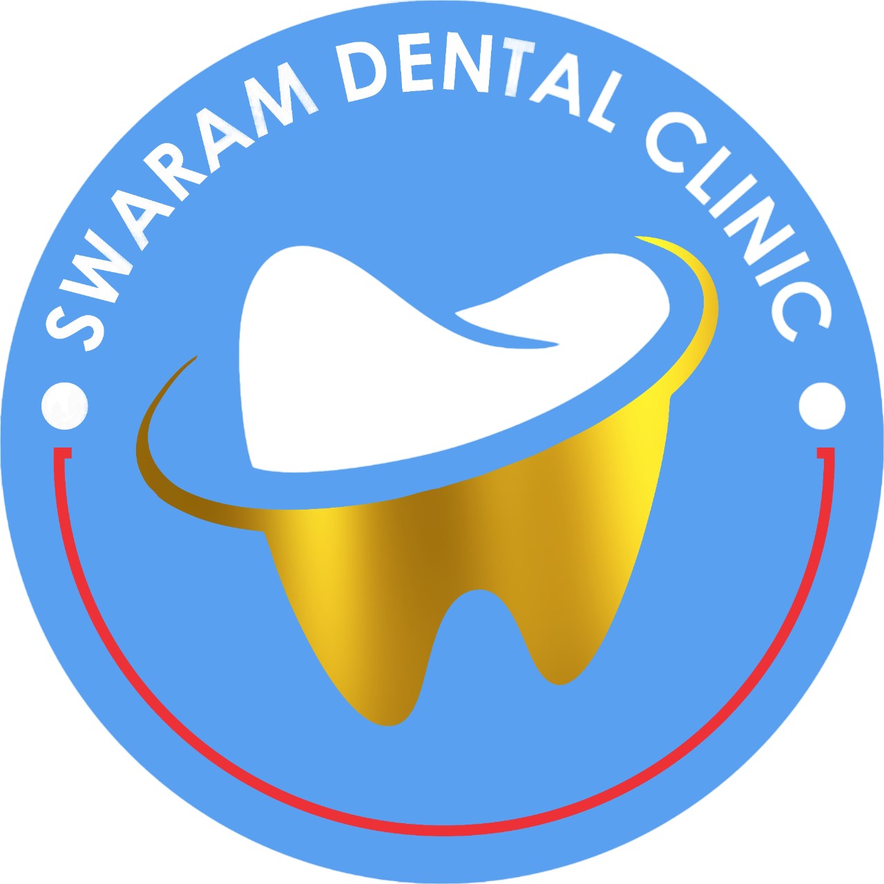 Best Dental Clinic in Hinjewadi Swaram Dental Clinic Logo