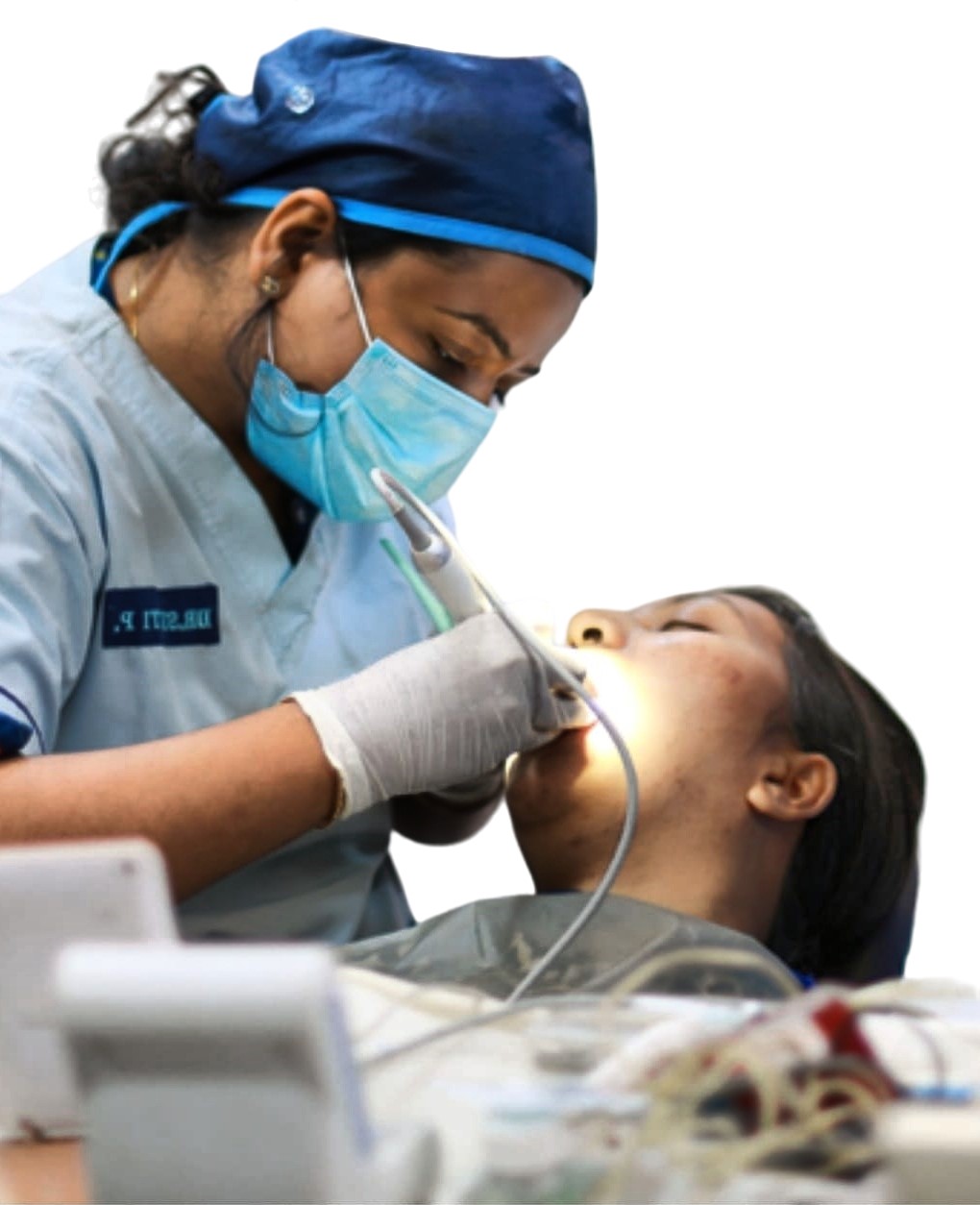 Best dentist in Hinjewadi - Maan Swaram Dental Clinic