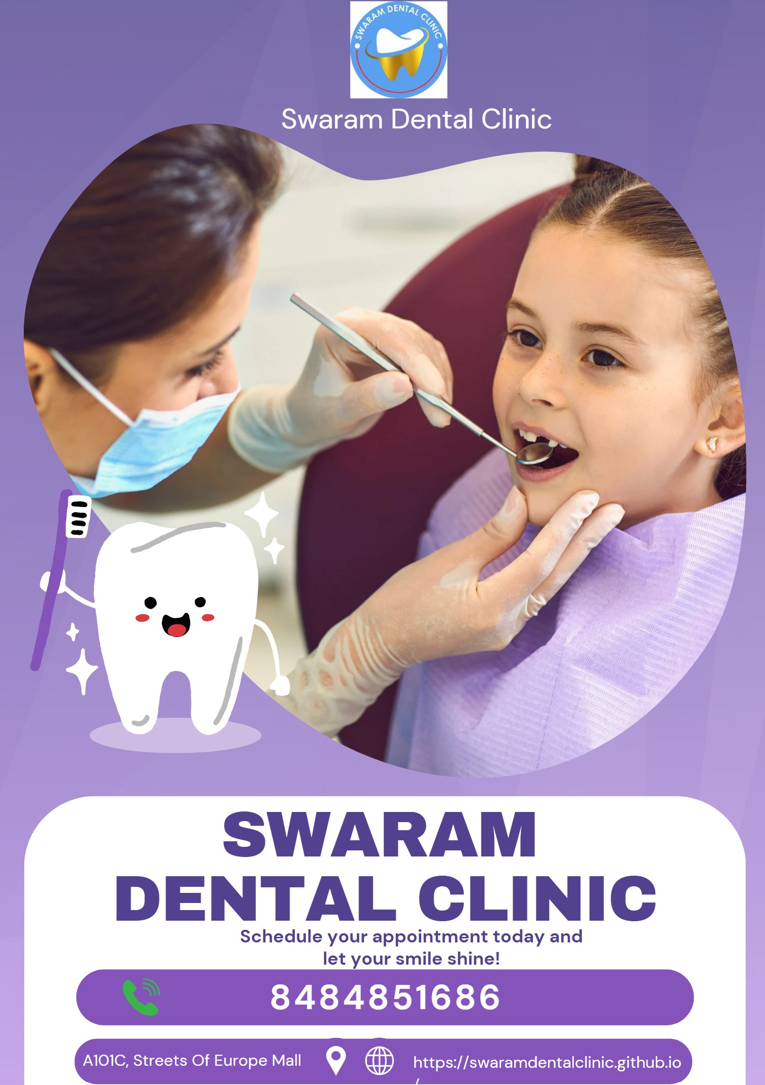 Best Dentist Near Me In Hinjewadi Pune Swaram Dental Clinic