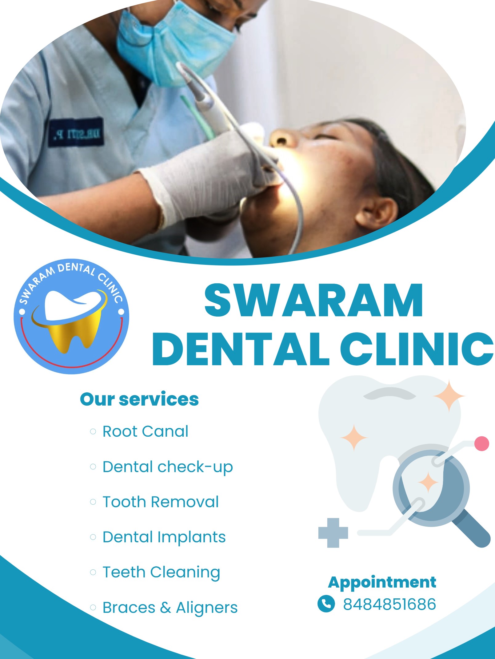 Swaram Dental Clinic Best Dentist for Root Canal in Hinjewadi Pune
