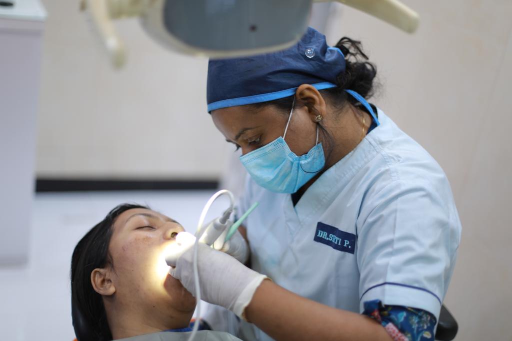 Best Dentist in Hinjewadi Pune Dr. Swati Shivane