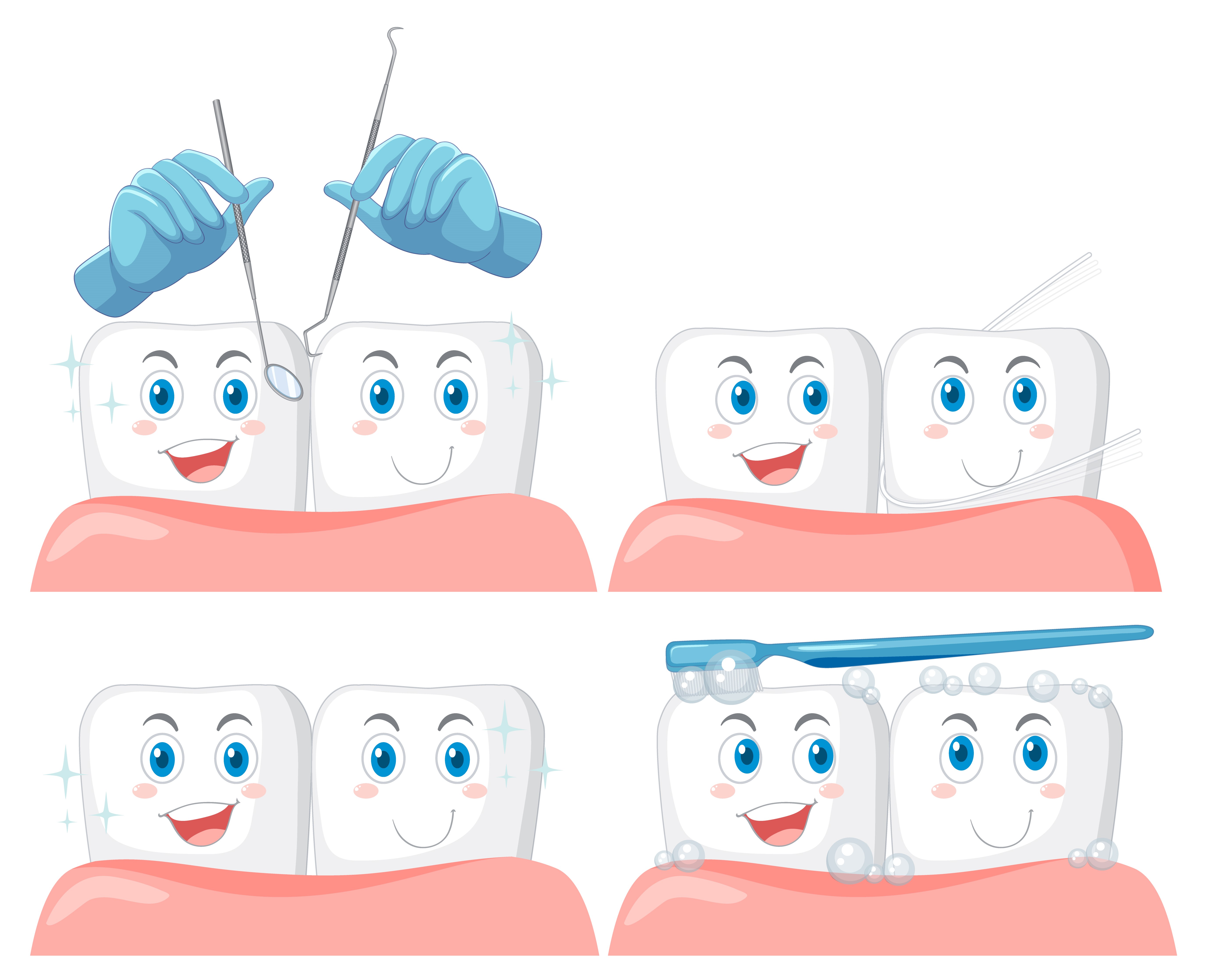 Oral Hygiene Tips from Swaram Dental Clinic