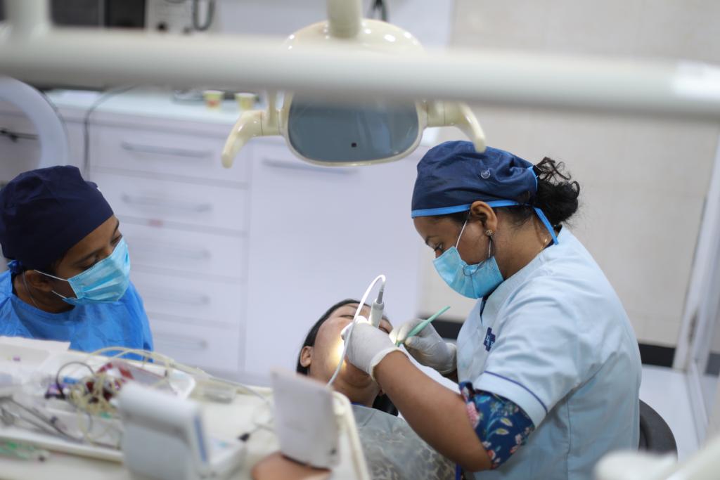 Root Canal Specialist in Hinjewadi Pune Dr. Swati Shivane
